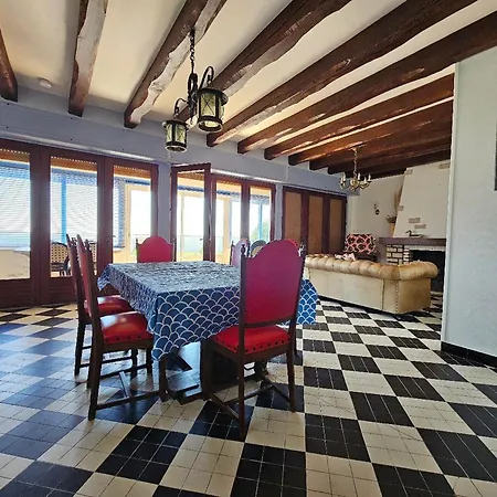 Grande Maison 6 Pers Face A La Lagune, Proche - Fr-1-476-47 Casa de Férias *