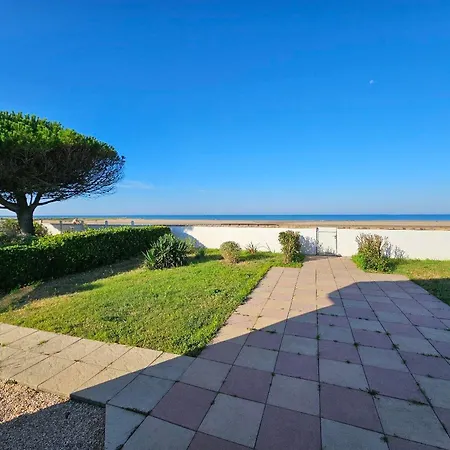Casa de Férias Grande Maison 6 Pers Face A La Lagune, Proche - Fr-1-476-47 La Faute-sur-Mer